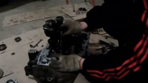 Собираю коробку на альмере (часть 2)