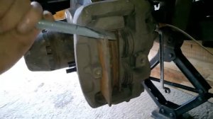 Смена тормозных колодок - УАЗ ПАТРИОТ