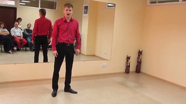 Притча о дворнике, Станислав Емельянов. 2й ораторский курс-финальная речь. смотреть онлайн