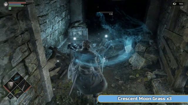 Demon's Souls Full Platinum Walkthrough - 03 - The Lord's Path (1-2) смотреть онлайн