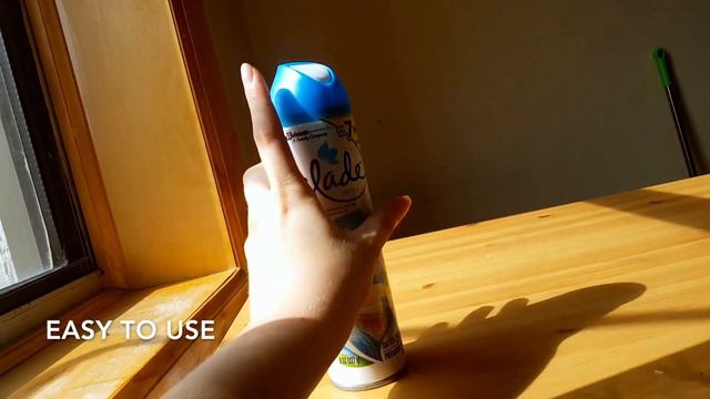 ✅ How To Use Glade Air Freshener Clean Linen Review смотреть онлайн