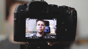 Canon EOS RP - Best Settings For Video