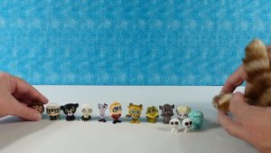 NEW Disney Doorables Series 7 Color Change Unboxing | PSToyReviews
