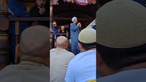 Мавъизаи муҳим. Домулло Акбарҷон.