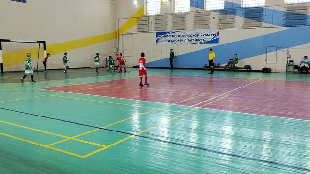 ФК Кобарт-2014 Vs Спартак
04.03.2023г.