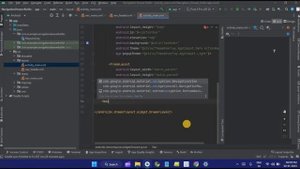 Navigation Drawer Menu in Android Studio using Kotlin