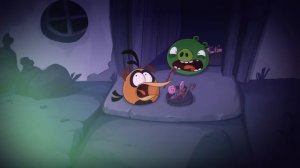 Angry Birds Toons 3 Ep. 5 Sneak Peek - "Porcula”