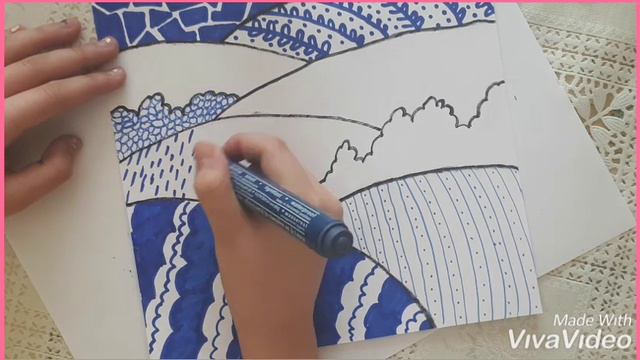 DRAW: / сурет саламын / Inkar & Kamila / смотреть онлайн