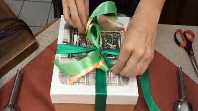 быстрый бантик без лишних узлов смотреть онлайн