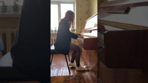 Карл Черни Этюд 21,ор.299