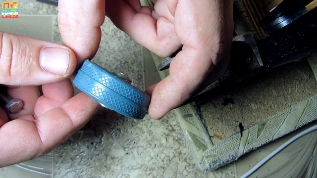 ✅ Лучшая идея и простая самоделка для ремонта мебели: как заменить колесо мебельное / Мелкий ремонт