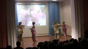Вдохновение.Половецкие пляски.