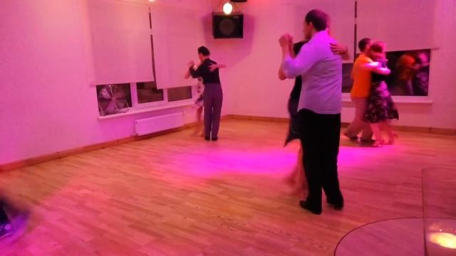 2016-09-22 Танго в Киеве. Tesoromio. La Ronda. Pre party 07 смотреть онлайн