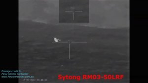 Sytong RM03-50LRF Thermal Comparison