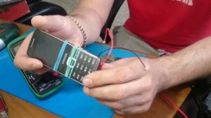 Ремонт литиевого аккумулятора шуруповерта Hitachi