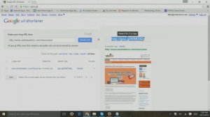 How to Create a Short URL with Google