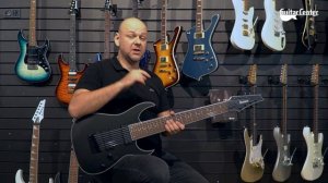 Ibanez RG8EX-BKF | TV Guitar Center