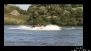 Гидроцикл Bombardier Sea Doo 3D  2004