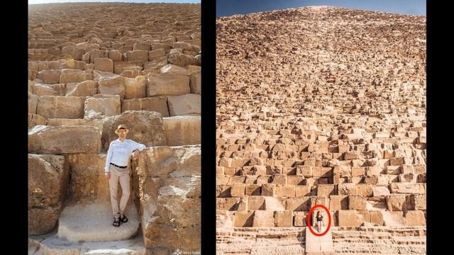 Egyptian Pyramids & the Impact of a Green vs Desert Sahara смотреть онлайн