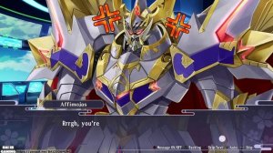 Neptunia x Senran Kagura Ninja Wars Ch5 The Scheme! Steamax and affimojas boss! Steeme novas Guide!