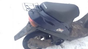 Honda dio 65cc