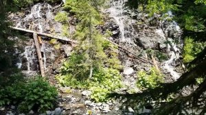 По Малой Лабе через перевал Аишхо