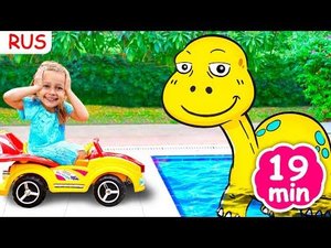 Песенка Хлоп-хлоп | Майя и Маша | Детские песни | Детские истории