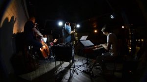 Eugene Pugachov Quartet live 11 09 19 @ART AREA DK 1