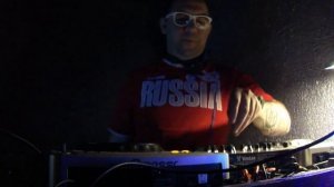 DJ СЕРГЕЙ ОБЛОМОВ @ Бар Хайям (12.06.2015) part2