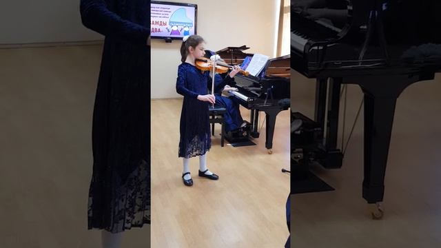 Корелли Соната, Богаченко "Русские потешки" смотреть онлайн