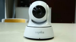 Sannce Home Security IP Camera — как обезопасить свой дом за 1200 рублей