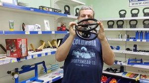 Тренажер Сотского Бизон-2. Пальцевик