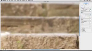 Adding Depth of Field - Photoshop for Video