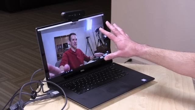 Logitech Brio 4K / 1080p 60 fps Ultra HD Webcam Review смотреть онлайн