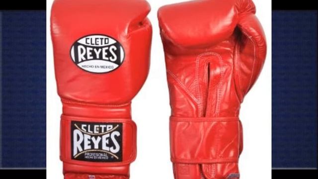 Cleto Reyes Boxing Gloves смотреть онлайн