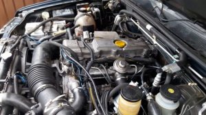 Фронтера тнвд механика