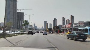 Из Стамбула в Самсун на машине. 14 июля 2023