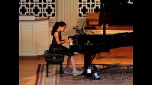 "Fantasy Dance" by Robert Schumann , played by Saanvi Bhagwat