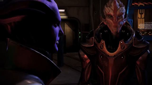 Mass Effect 3 Omega DLC: Engineer Specific Interrupt смотреть онлайн