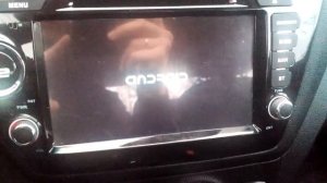 Сохранение текущего времени при загрузке магнитолы