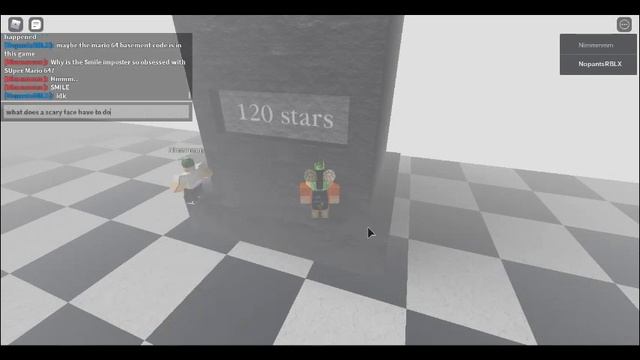 Roblox Smile "1999" Myth Investigation смотреть онлайн