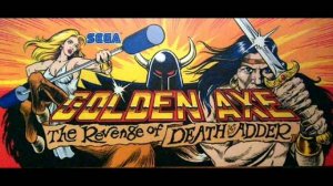 Stage 1 - Golden Axe 2: Arcade Music