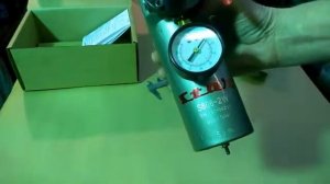 Влагомаслоотделитель STAR S 806 2W. Описание, подключение