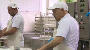 Сыр от отечественного производителя: как его делают? - Знак Качества