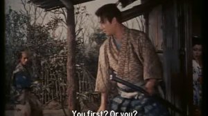 Samurai II - Duel at Ichijoji Temple (1955) theatrical trailer