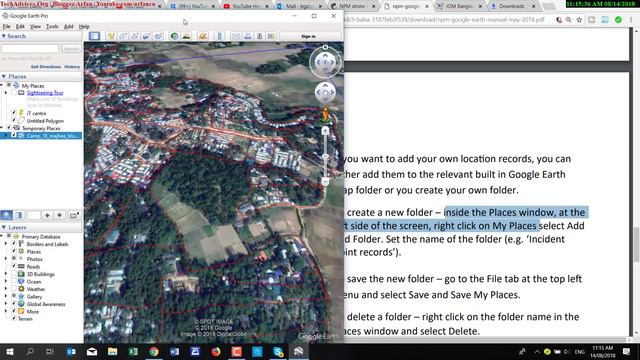 NPM Google Earth and How to open KMLor KMZ file смотреть онлайн