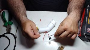 Компактный  металлоискатель за 10$. Пиратский пинпоинтер