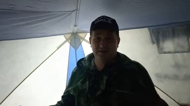 Доработка палатки пульсар под дизельную печку своими руками. смотреть онлайн