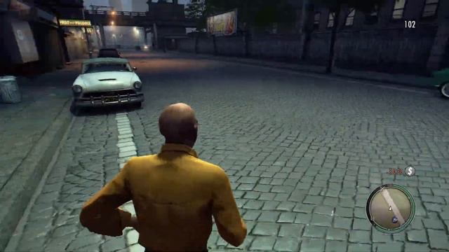 Mafia II: Definitive Edition. The Betrayal of Jimmy [1080p60] | Час игры