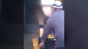 #пшеница #зерно #шнек #загрузка #снегоуборщик #snowcat #cansas